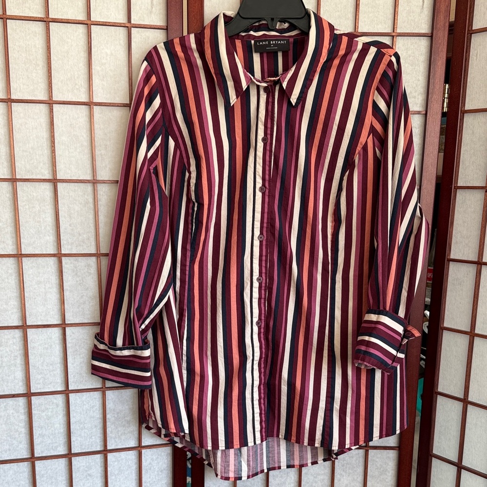 Lane Bryant Top, size 18